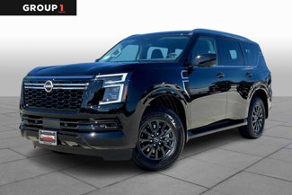 New 2025 Nissan Armada SV image 1