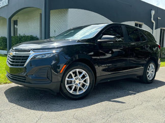 Used 2023 Chevrolet Equinox LS image 1