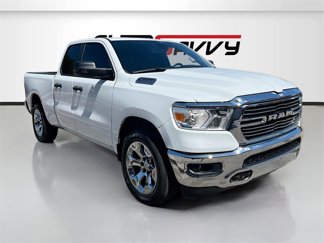 Used 2024 RAM 1500 Lone Star image 1
