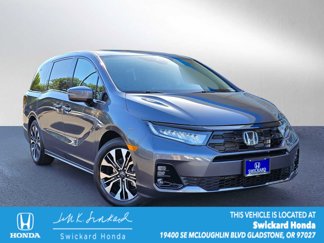 New 2026 Honda Odyssey Elite image 1