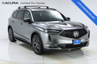 Certified 2023 Acura MDX A-Spec image 1