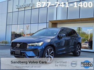 Used 2023 Volvo XC60 B5 Ultimate w/ Climate Package image 1