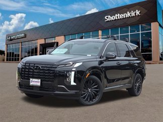 New 2025 Hyundai Palisade Calligraphy image 1
