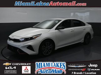 Certified 2023 Kia Forte GT-Line w/ GT-Line Premium Package image 1