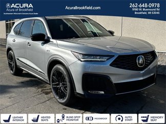 New 2025 Acura MDX A-Spec image 1