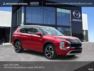 New 2025 Mitsubishi Outlander SEL image 1
