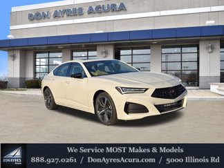 New 2025 Acura TLX w/ Technology Package image 1