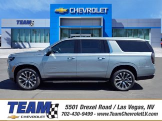 New 2025 Chevrolet Suburban High Country image 1