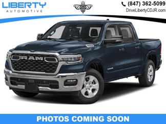 New 2026 RAM 1500 Big Horn image 1
