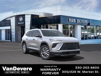 New 2025 Buick Enclave Preferred w/ Power Package image 1