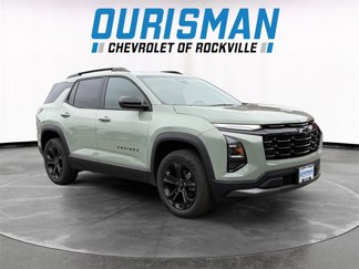 New 2026 Chevrolet Equinox LT w/ Midnight Edition image 1