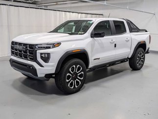 New 2025 GMC Canyon AT4 w/ Nightfall Edition image 1