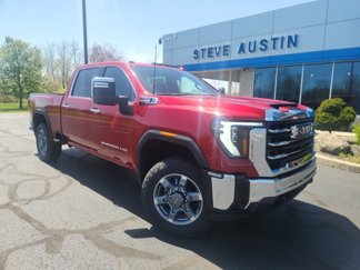 New 2025 GMC Sierra 2500 SLT w/ SLT Convenience Package image 1
