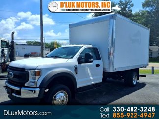 Used 2020 Ford F450 XL w/ Power Equipment Group image 1