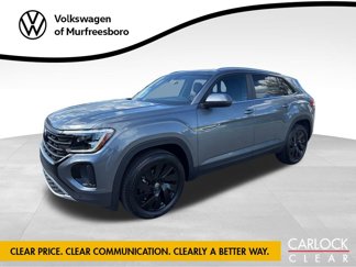 New 2025 Volkswagen Atlas Cross Sport SE image 1