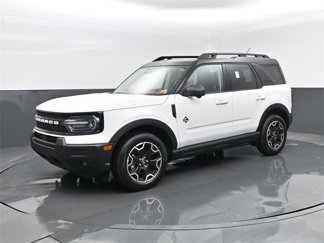 New 2025 Ford Bronco Sport Outer Banks w/ Outer Banks Tech Package+ image 1