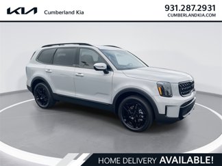 New 2025 Kia Telluride EX X-Line image 1
