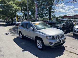 Used 2015 Jeep Compass High Altitude image 1