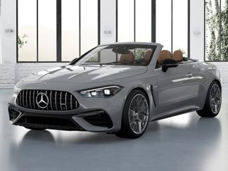New 2026 Mercedes-Benz CLE 53 AMG 4MATIC Cabriolet image 1