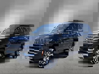 New 2025 Jeep Grand Wagoneer 4WD image 1