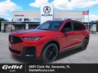New 2026 Acura MDX A-Spec image 1