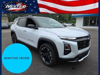 New 2026 Chevrolet Equinox RS w/ Convenience Package III image 1