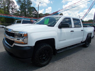 Used 2018 Chevrolet Silverado 1500 W/T w/ Trailering Package image 1