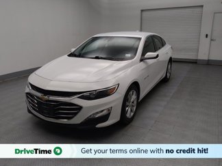 Used 2023 Chevrolet Malibu LT image 1