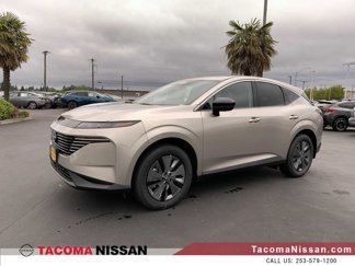 New 2025 Nissan Murano SL image 1