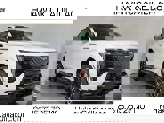 New 2025 Cadillac Escalade IQ Sport 2 image 1