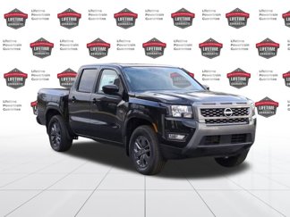 New 2025 Nissan Frontier SV w/ SV Convenience Package image 1