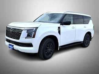 New 2025 Nissan Armada SV image 1