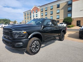 New 2026 RAM 2500 Rebel w/ Rebel Level 2 Equipment Group image 1