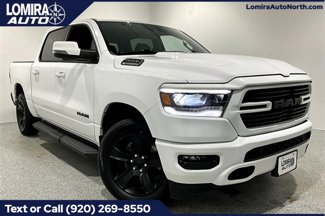 Used 2023 RAM 1500 Sport image 1