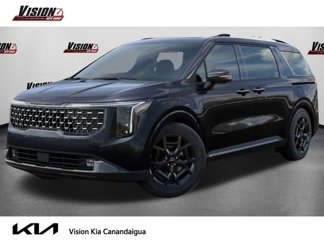 New 2025 Kia Carnival SX Prestige image 1