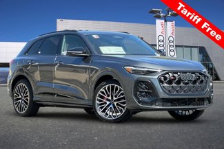 New 2025 Audi SQ5 Premium Plus image 1