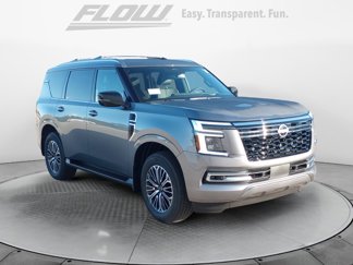 New 2025 Nissan Armada SL image 1