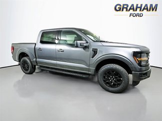 New 2025 Ford F150 XLT w/ Equipment Group 301A Standard image 1