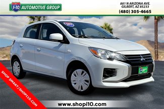 Used 2021 Mitsubishi Mirage ES image 1