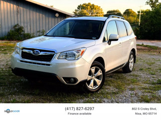 Used 2014 Subaru Forester 2.5i Limited w/ Popular Package #2 image 1