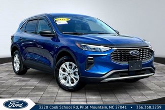 Certified 2023 Ford Escape Active w/ Tech Pack #1 image 1
