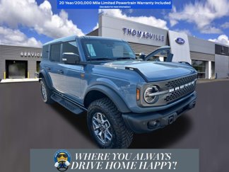 New 2025 Ford Bronco Badlands image 1