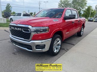 New 2025 RAM 1500 Big Horn image 1