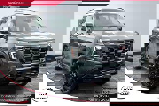 New 2025 Nissan Armada PRO-4X image 1