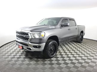 Used 2022 RAM 1500 Big Horn w/ Protection Group image 1