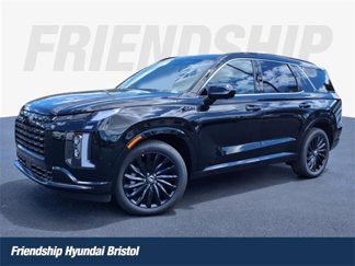 New 2025 Hyundai Palisade Calligraphy image 1