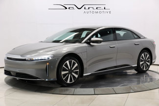 Used 2023 Lucid Air Pure image 1