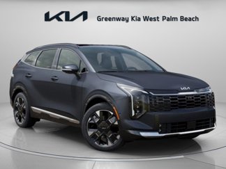 New 2026 Kia Sportage SX image 1