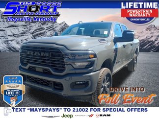 New 2026 RAM 2500 Big Horn image 1