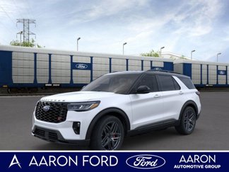 New 2025 Ford Explorer ST image 1
